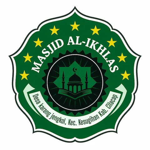 Logo Masjid